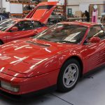 ‘Future-proofing’ a classic or ‘taking away its soul’: Ferraris enter 21st century with electric engines | Climate News