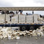 French wine growers’ protest: Cargoes of Spanish cava and rose destroyed by demonstrators waging ‘economic war’ | World News