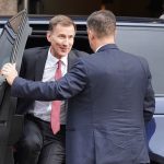 Jeremy Hunt says families should be optimistic despite stagnating economy | Business News