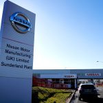 Nissan to deliver boost for Sunderland after government EV talks | Business News