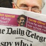 Ex-Ofcom chief Richards advises Zucker as Telegraph deal faces probe | Business News