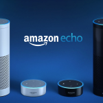 How does Alexa & amazon echo work principle?