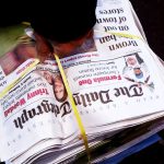 Abu Dhabi state-backed fund moves to take control of Daily Telegraph | Business News