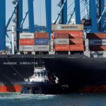 Shipping giants suspend all journeys through Red Sea following attacks on vessels | World News
