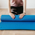 How to Clean / Wash Yoga Mat
