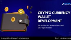 Enhance Revenue with Crypto Wallet Development