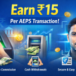 AEPS Business with Biometric & Face Authentication | Earn More with Ezeepay