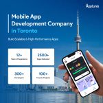 Why Businesses Are Choosing a Mobile App Development Company Canada for Digital Growth