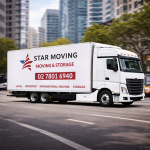 Star Moving Australia – Best International Movers Services
